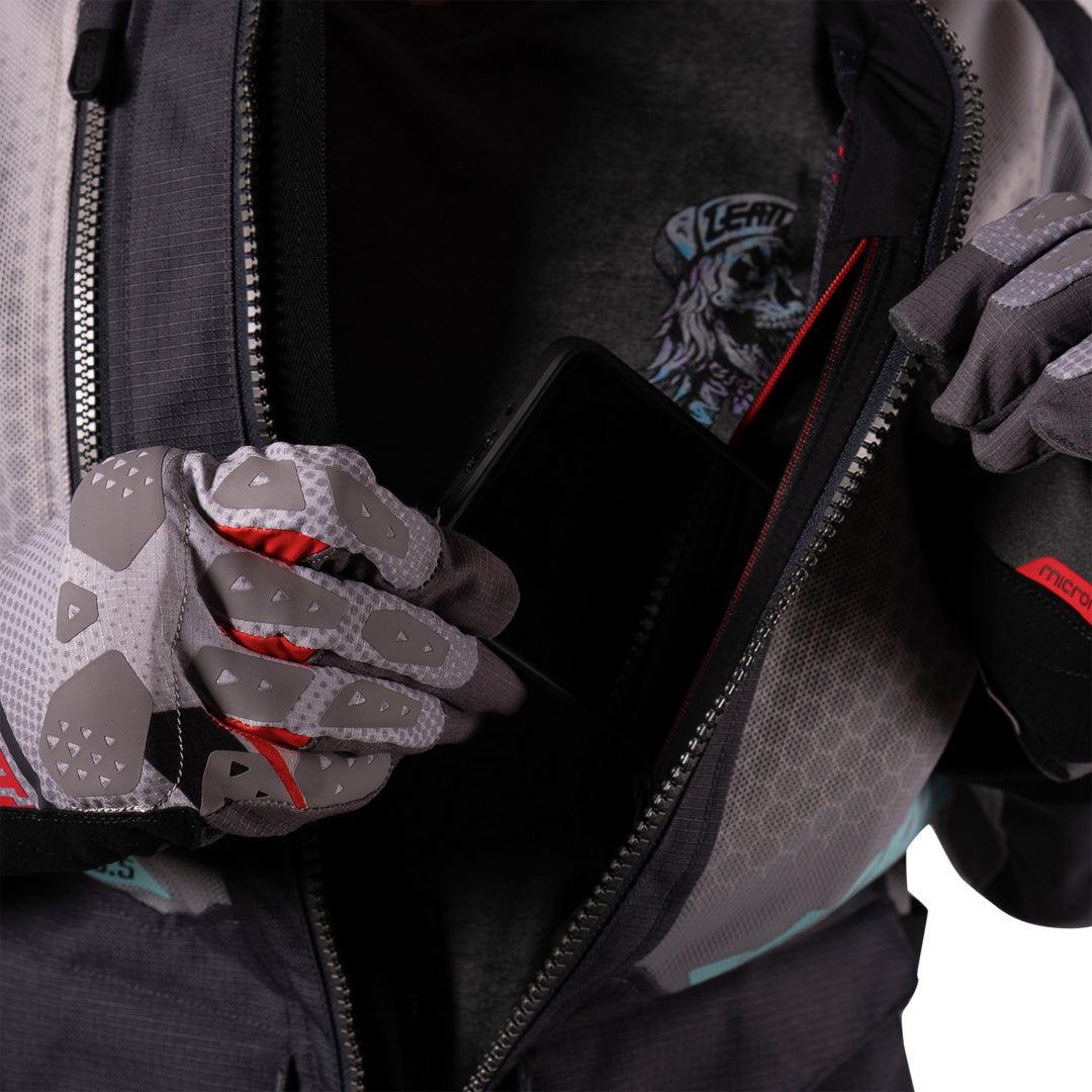 LEATT JACKET ADV FLOWTOUR 5.5 WOMEN V25