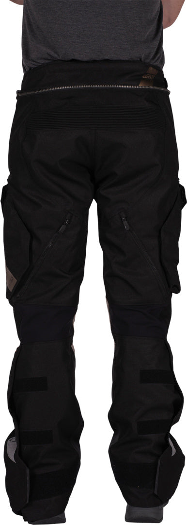 LEATT PANT ADV MULTITOUR 5.5 V25 NOIR-OR