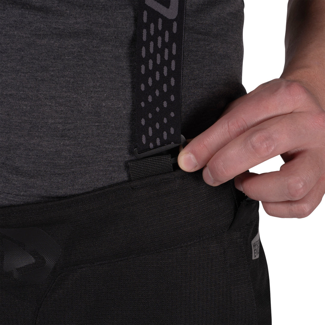 LEATT PANT ADV MULTITOUR 5.5 V25 NOIR-OR