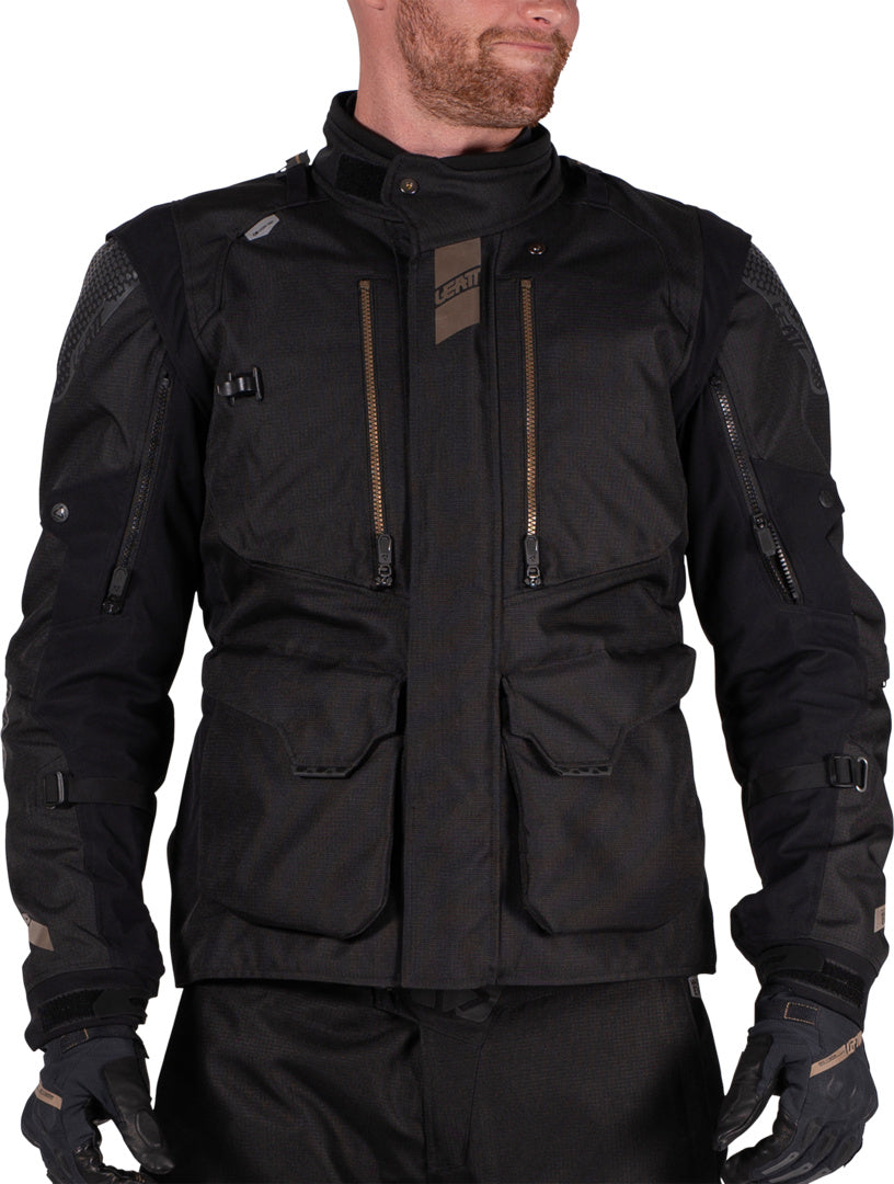 LEATT JACKET ADV MULTITOUR 5.5 V25