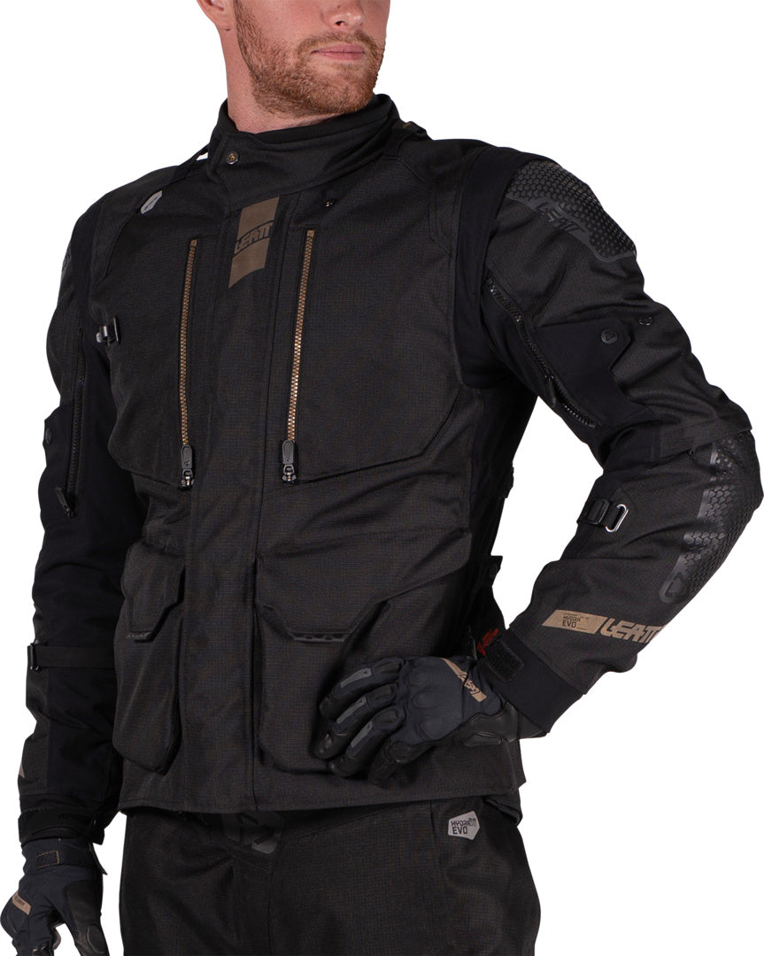 LEATT JACKET ADV MULTITOUR 5.5 V25