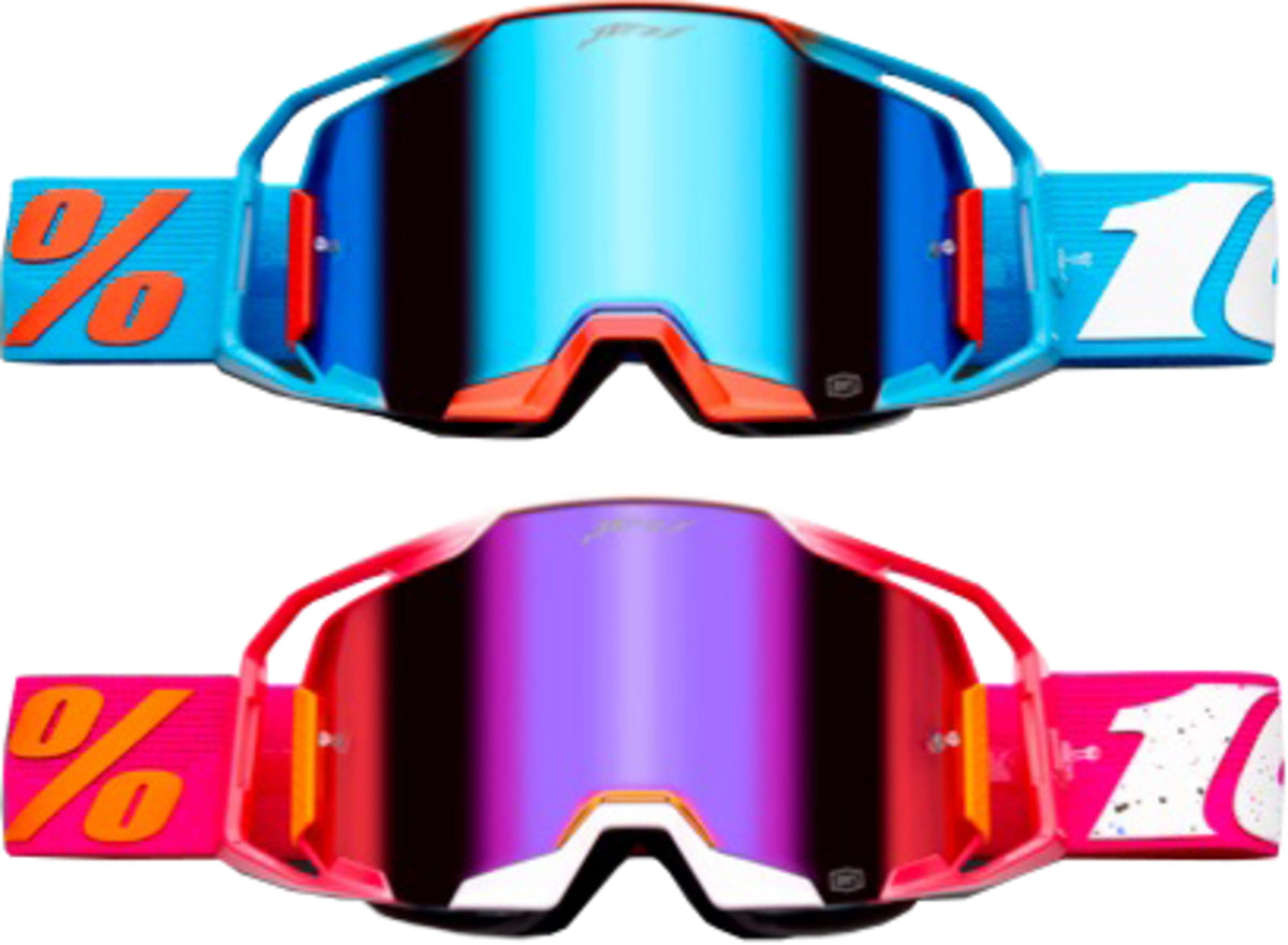 100% GOGGLE ARMATIC JETT LAWRENCE PACK