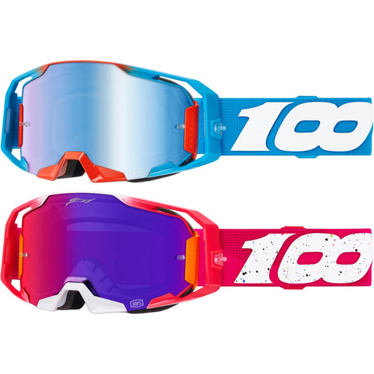 100% GOGGLE ARMATIC JETT LAWRENCE PACK