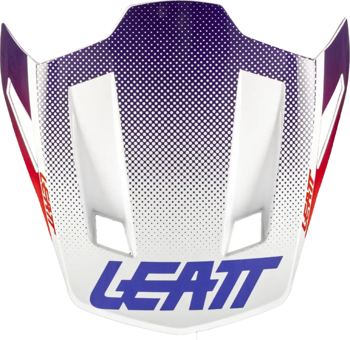 LEATT VISOR MOTO 8.5 V25
