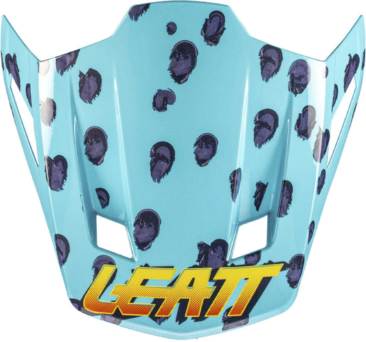 LEATT VISOR MOTO 8.5 V25