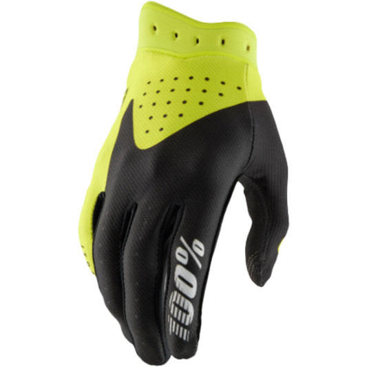 100% GANT ITRACK NOIR/JAUNE