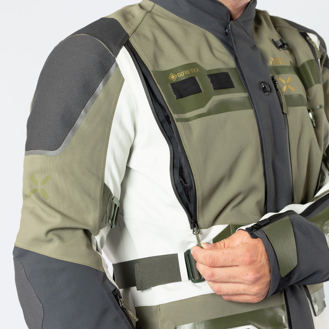 IXS VENTURE-GTX 1.0 VESTE LAMINÉE