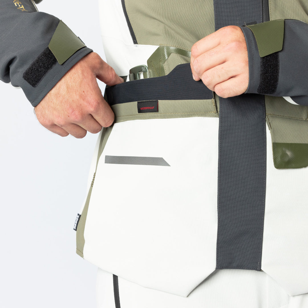 IXS VENTURE-GTX 1.0 VESTE LAMINÉE