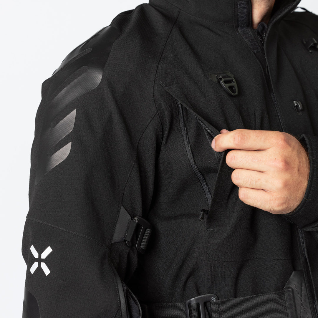 IXS VENTURE-STX 1.0 VESTE LAMINÉE