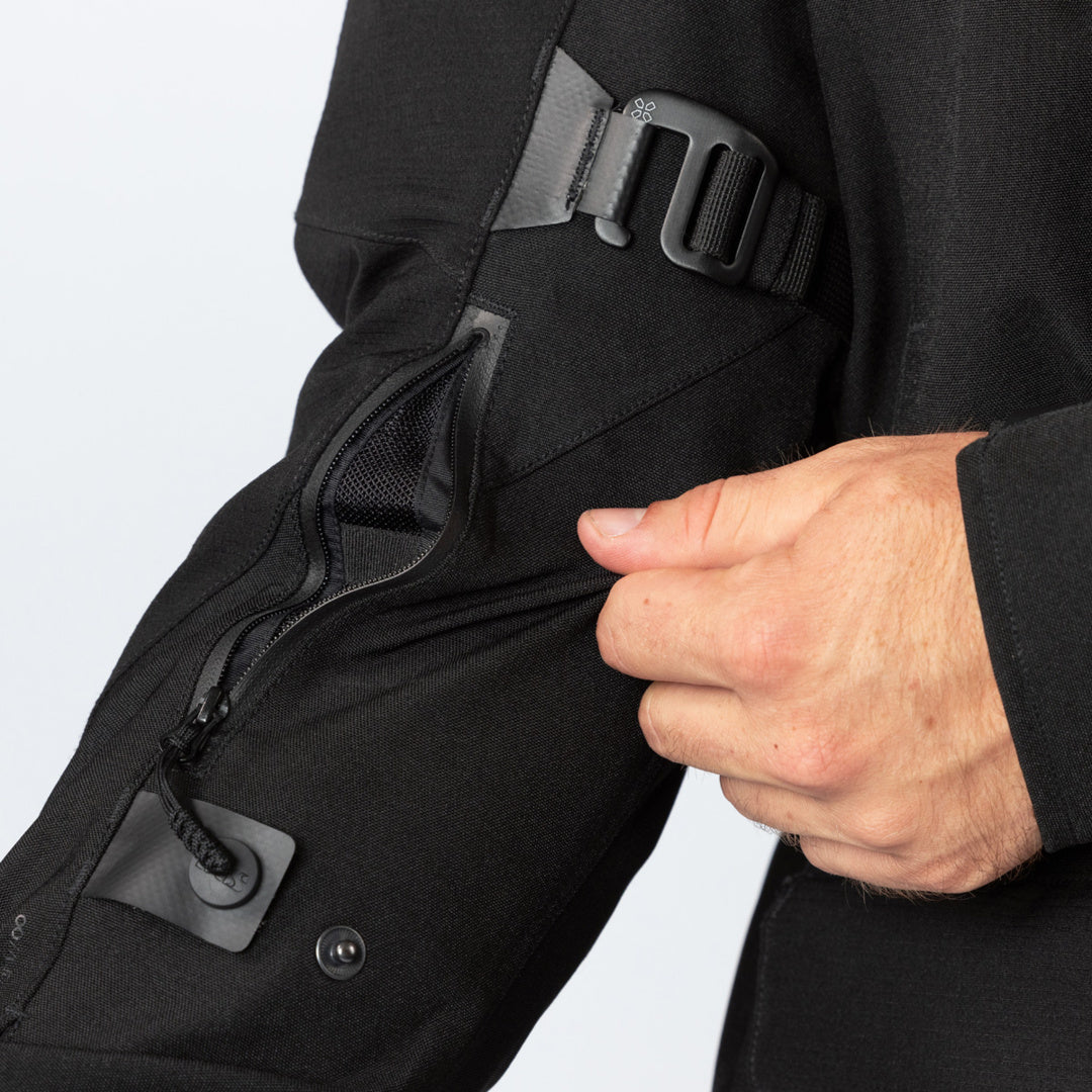 IXS VENTURE-STX 1.0 VESTE LAMINÉE