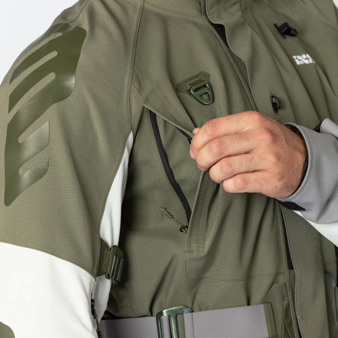 IXS VENTURE-STX 1.0 VESTE LAMINÉE