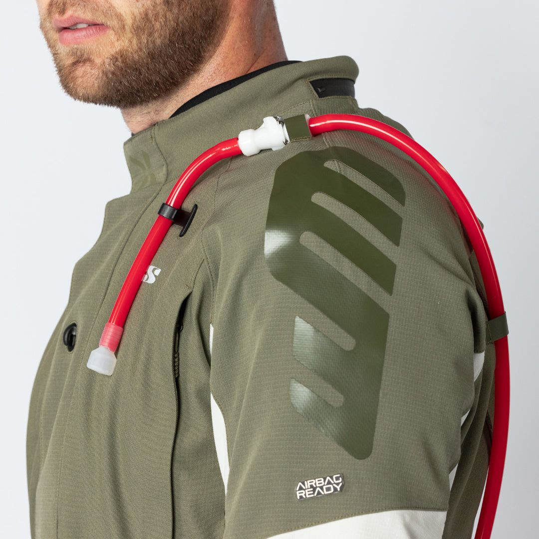 IXS VENTURE-STX 1.0 VESTE LAMINÉE