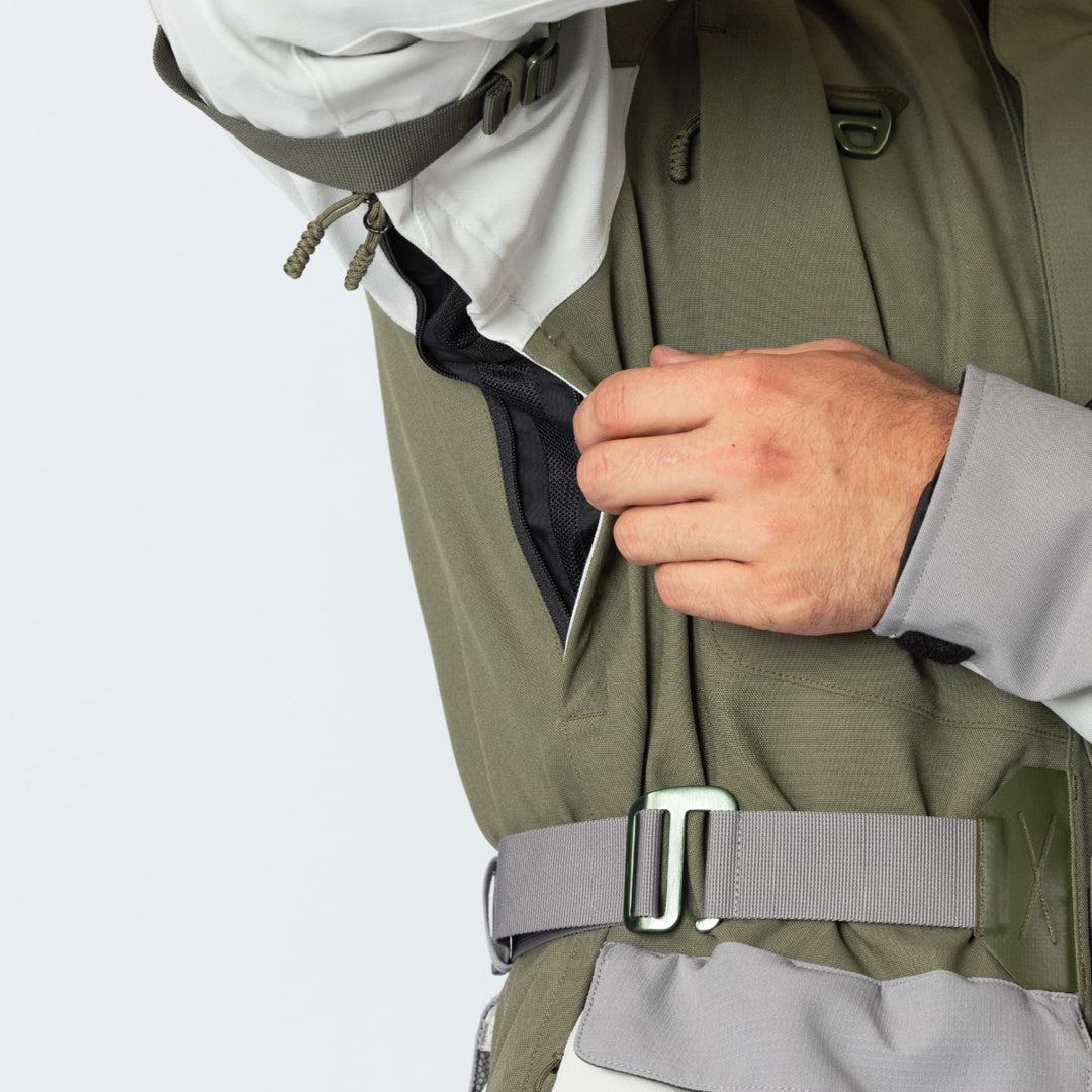 IXS VENTURE-STX 1.0 VESTE LAMINÉE