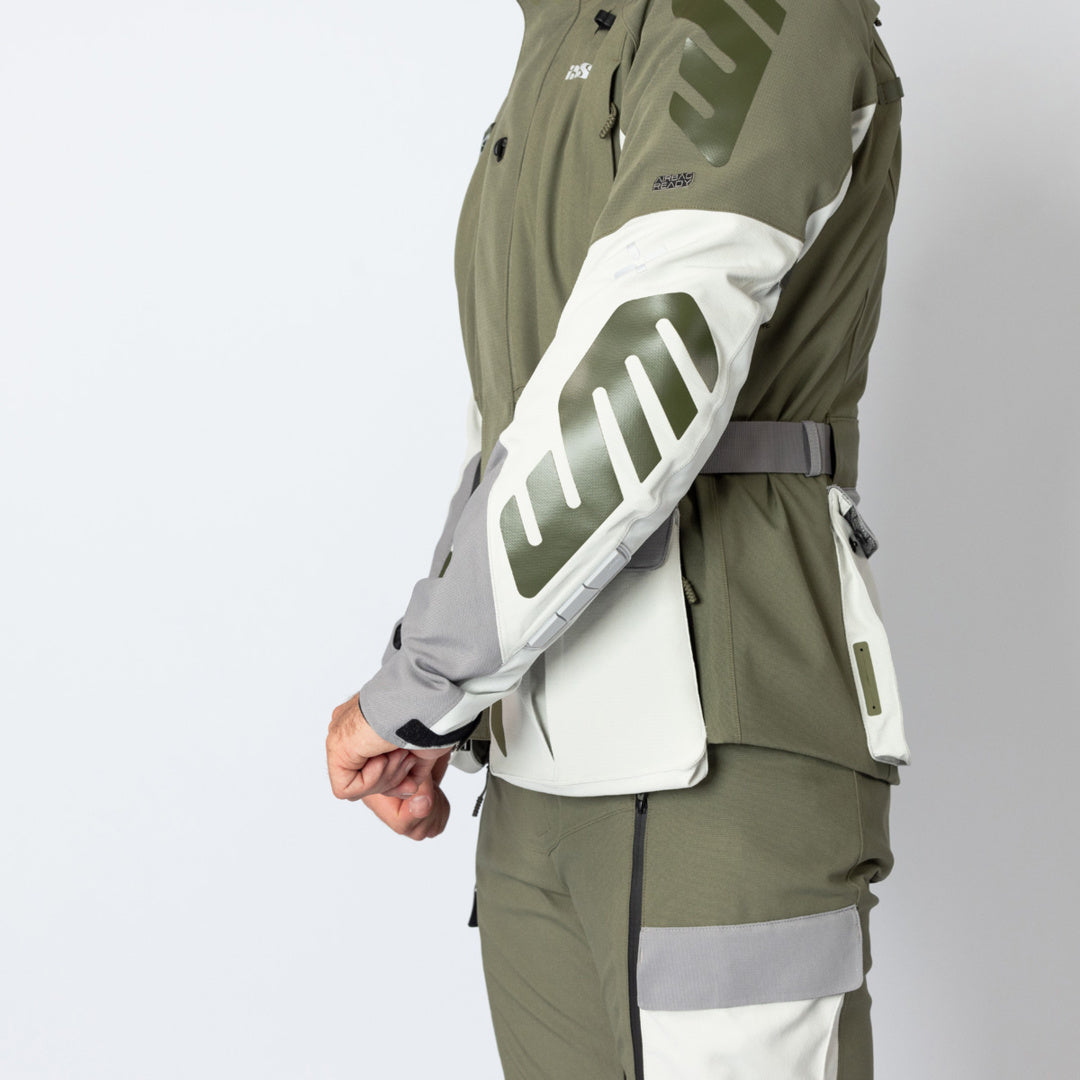 IXS VENTURE-STX 1.0 VESTE LAMINÉE