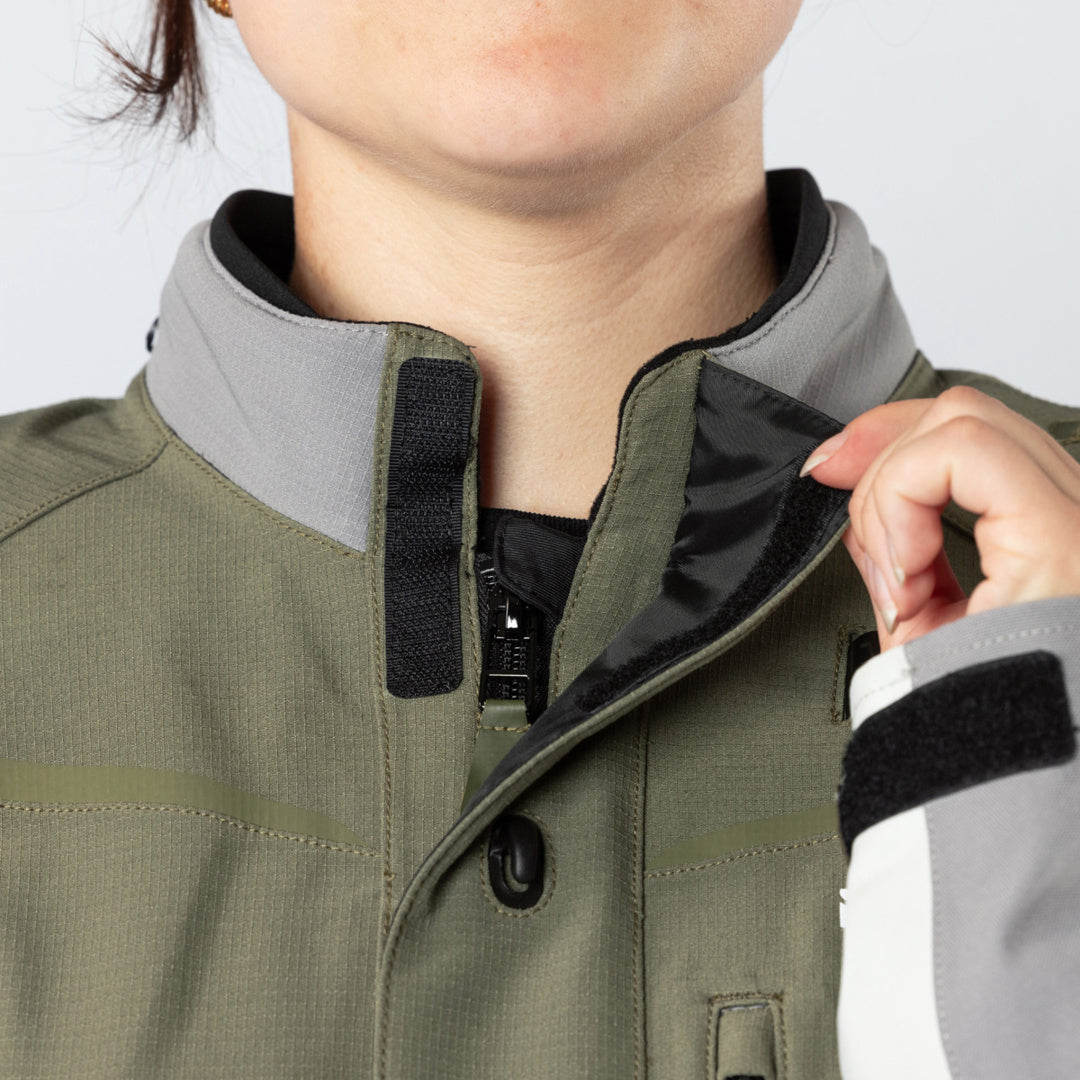 IXS VENTURE-STX 1.0 VESTE LAMINÉE
