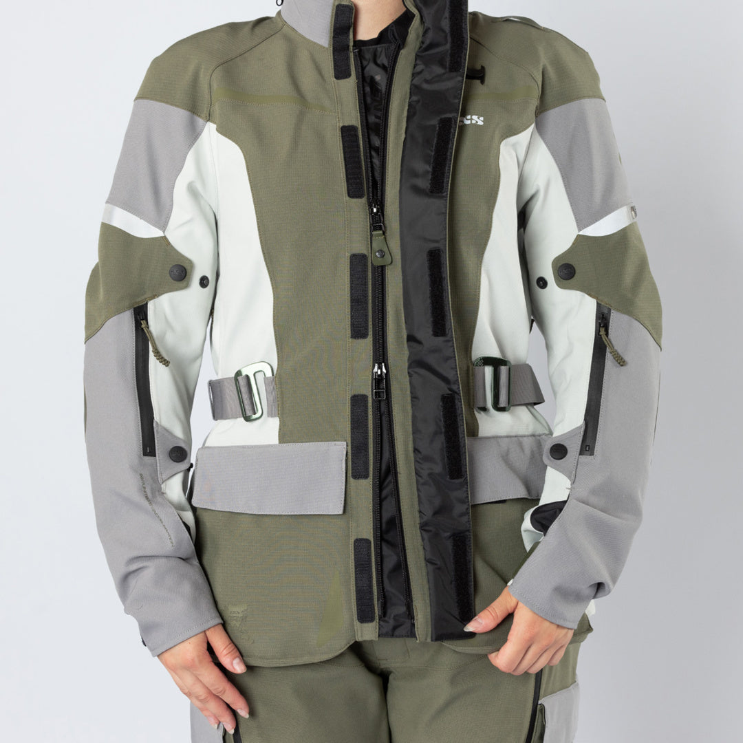 IXS VENTURE-STX 1.0 VESTE LAMINÉE
