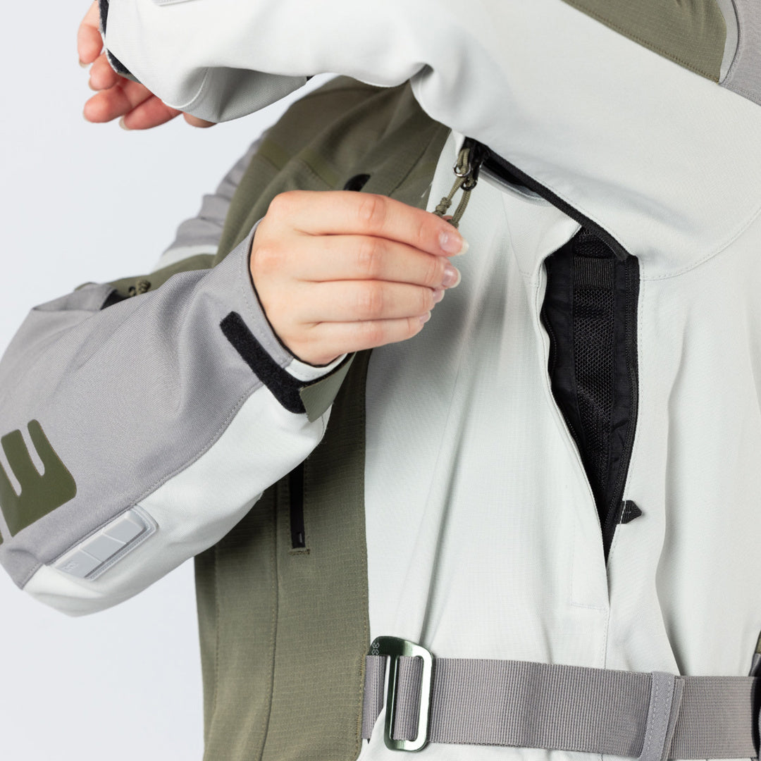 IXS VENTURE-STX 1.0 VESTE LAMINÉE