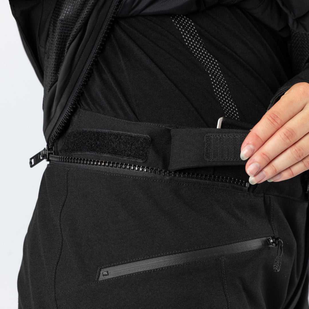 IXS VENTURE-STX 1.0 WMS PANTALON LAMINÉ
