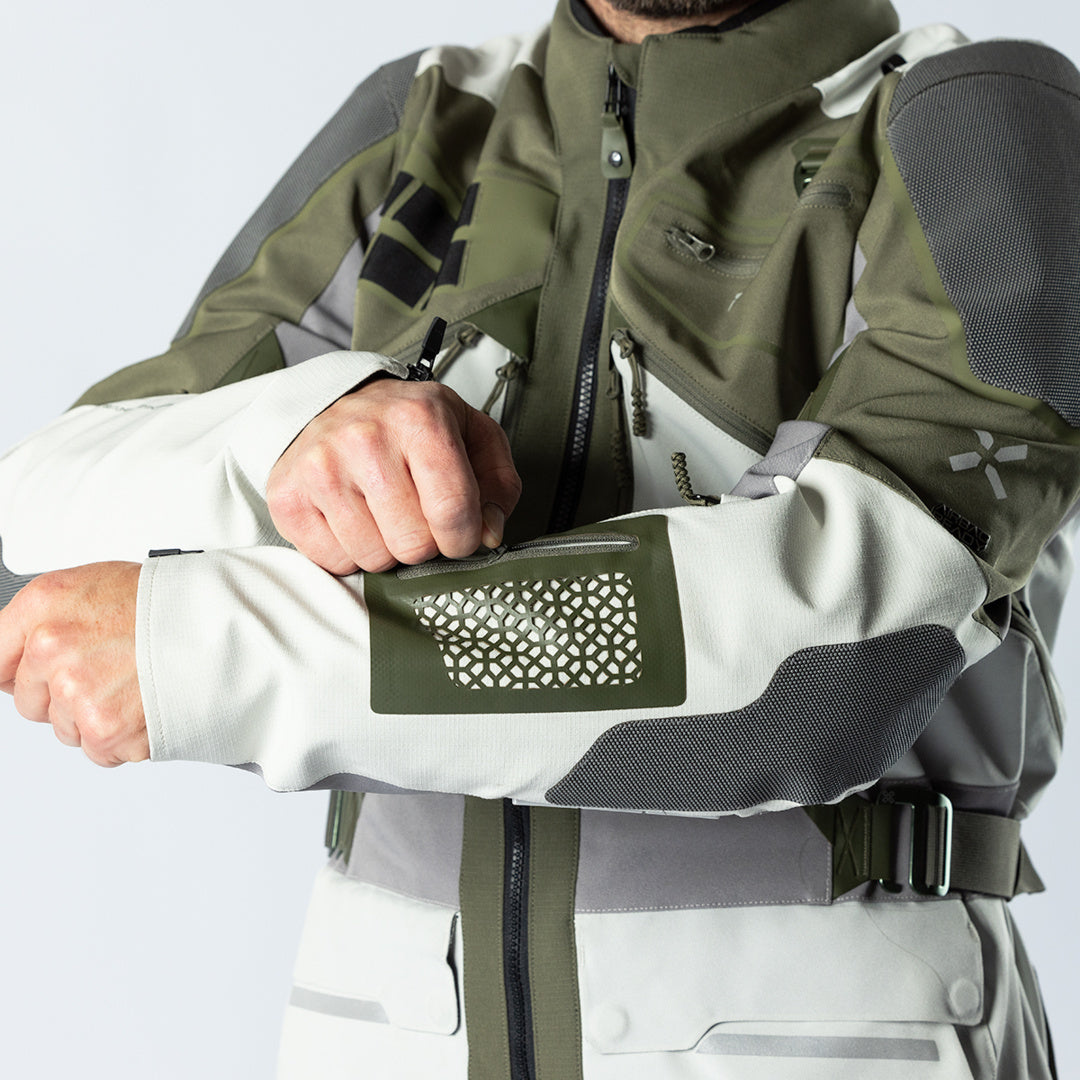 IXS VENTURE-AIR 1.0 VESTE
