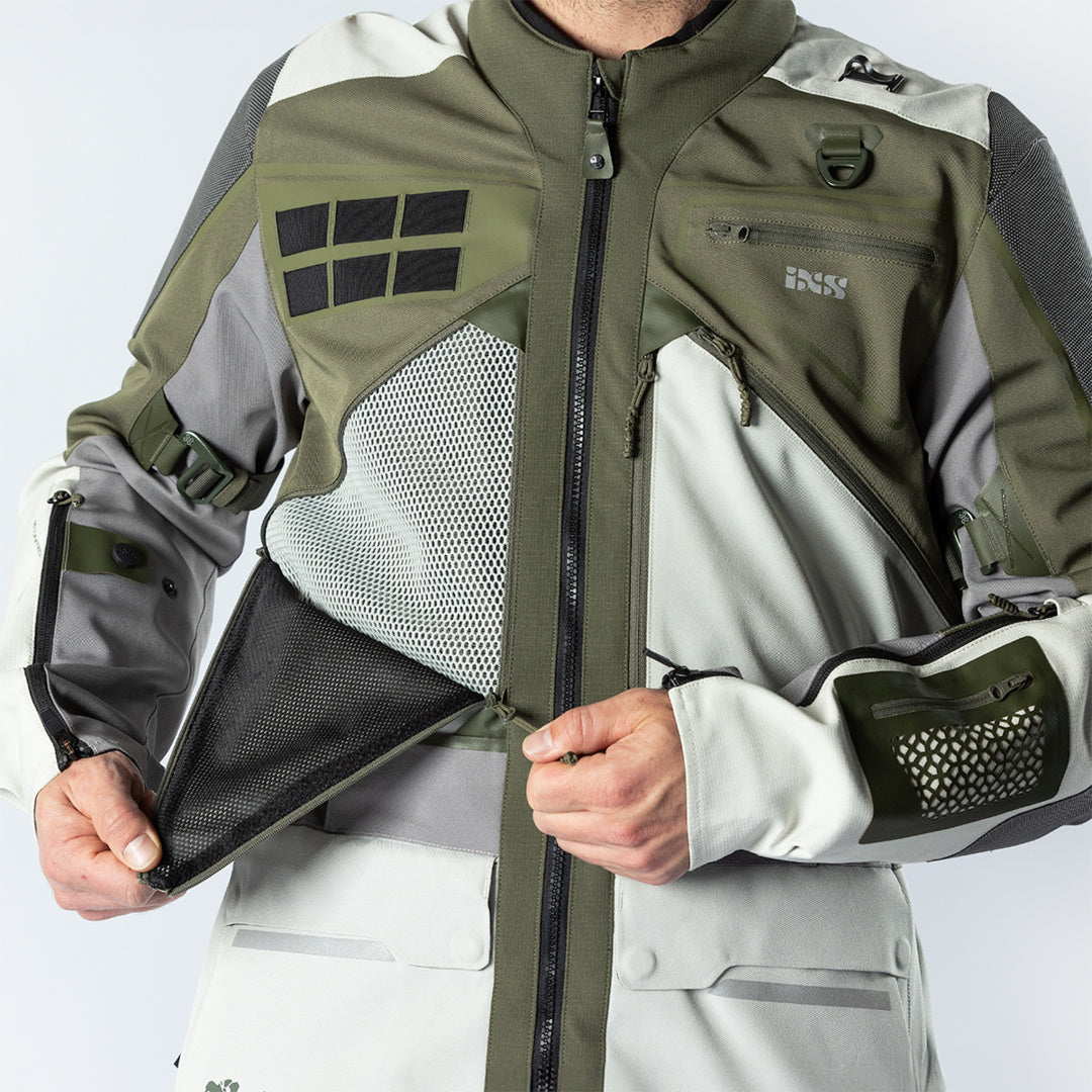 IXS VENTURE-AIR 1.0 VESTE