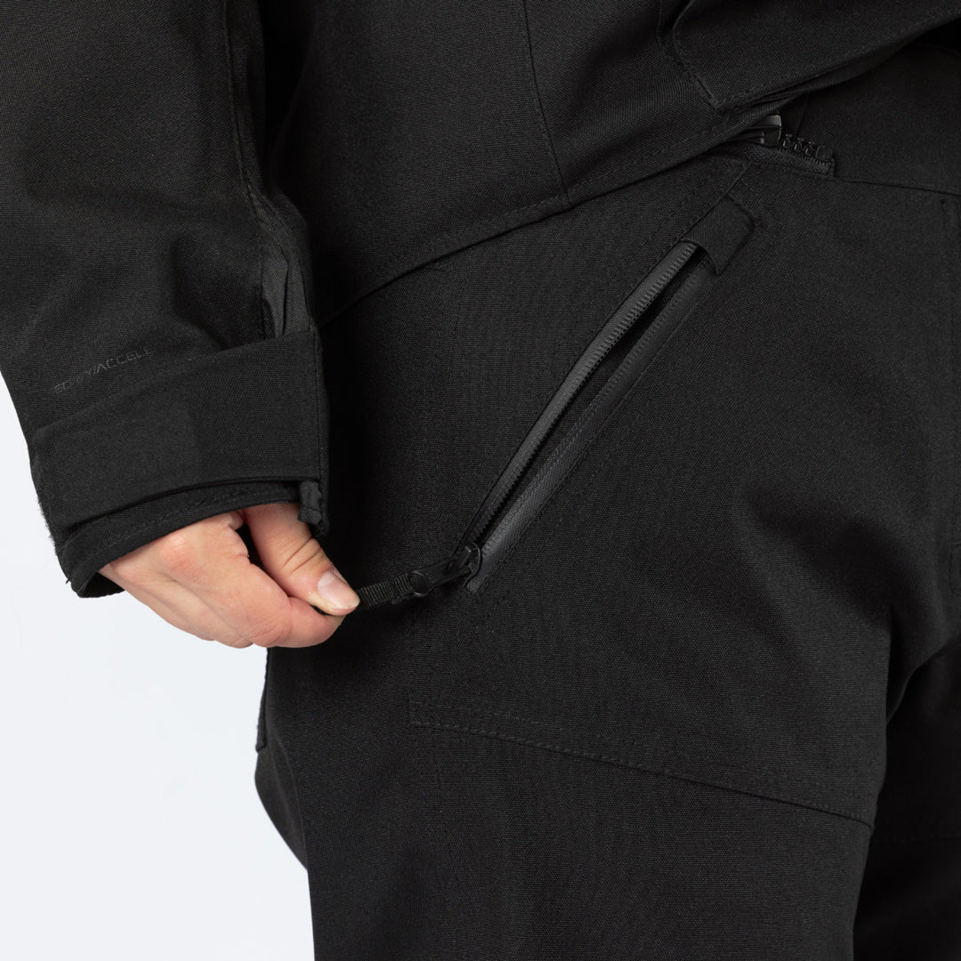 IXS WOMEN'S TOURSTER-STX 1.0 PANTALON LAMINÉE