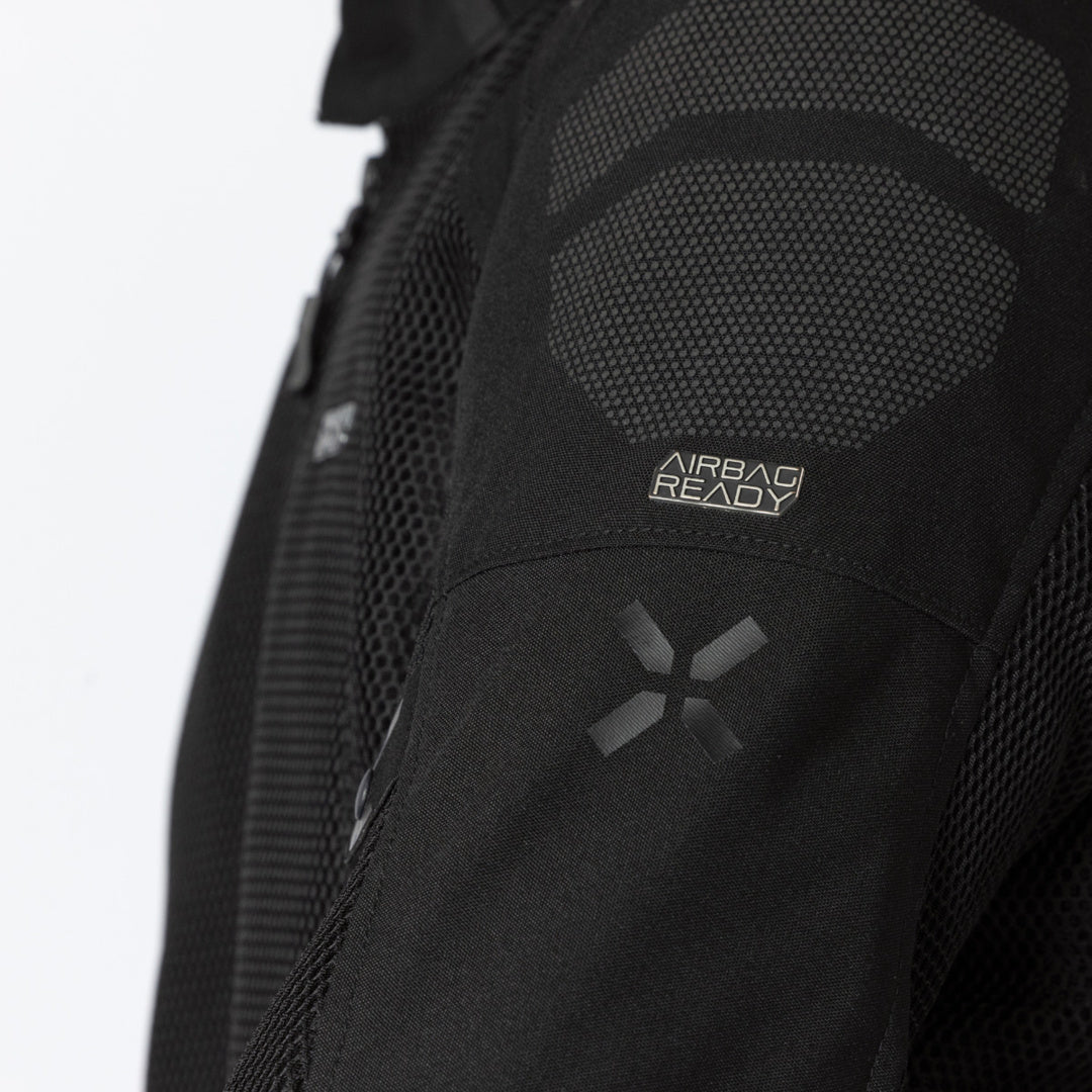 IXS TOURSTER-BIGAIR 1.0 VESTE