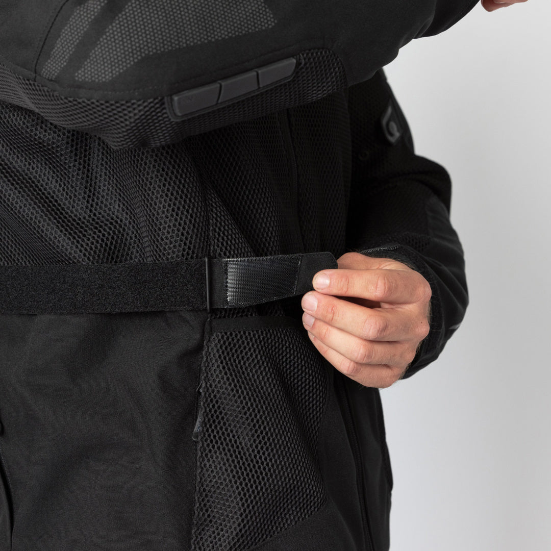 IXS TOURSTER-BIGAIR 1.0 VESTE
