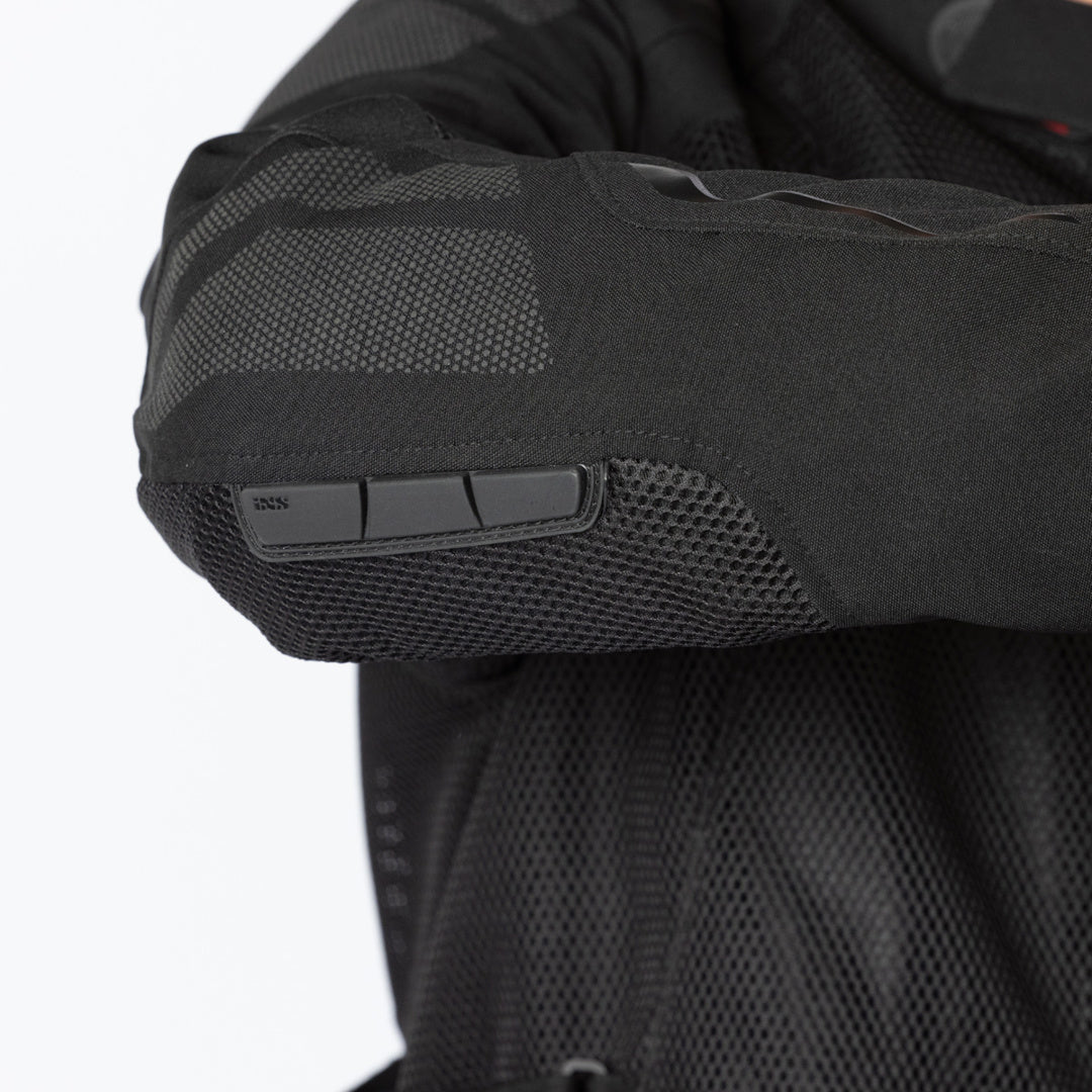 IXS TOURSTER-BIGAIR 1.0 VESTE