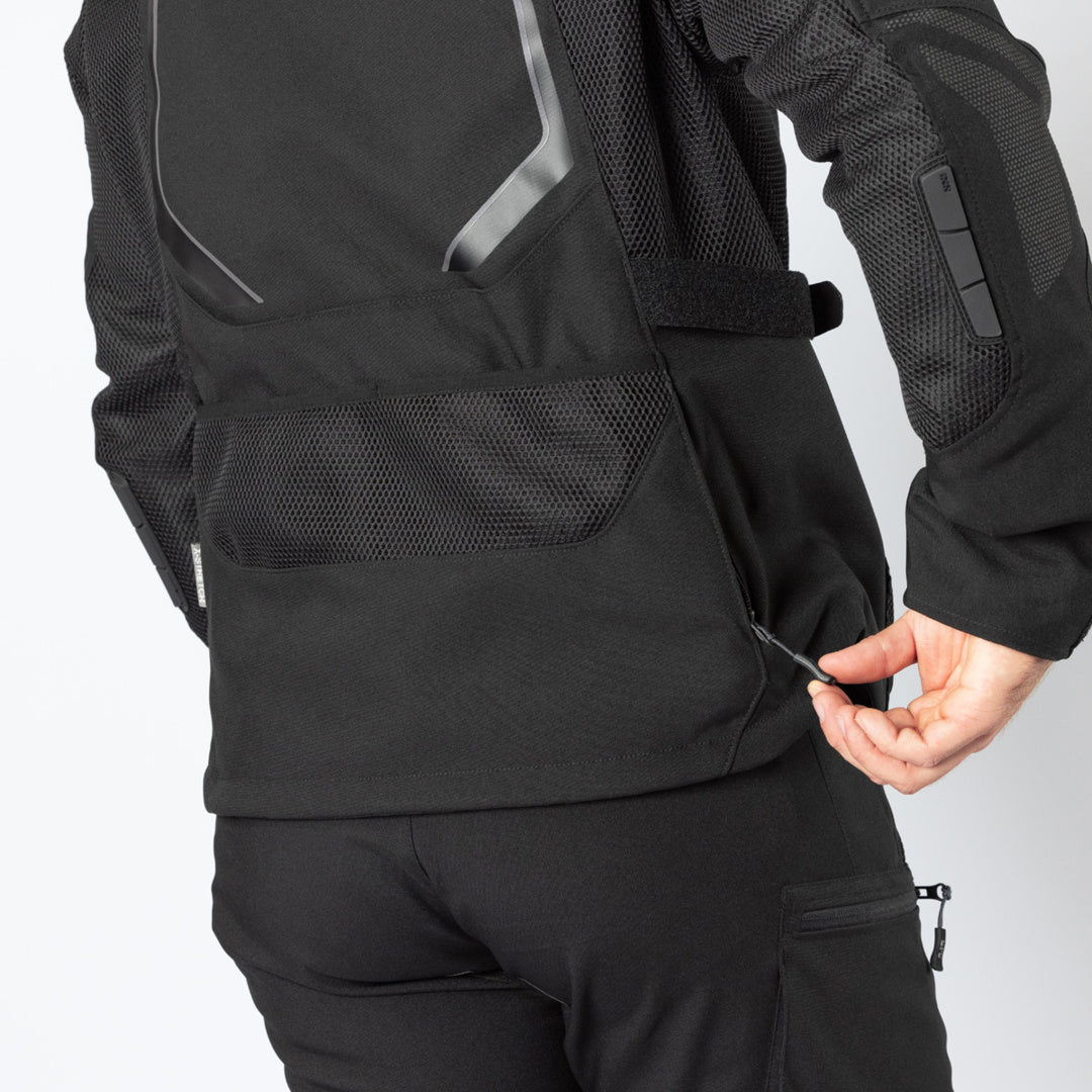 IXS TOURSTER-BIGAIR 1.0 VESTE