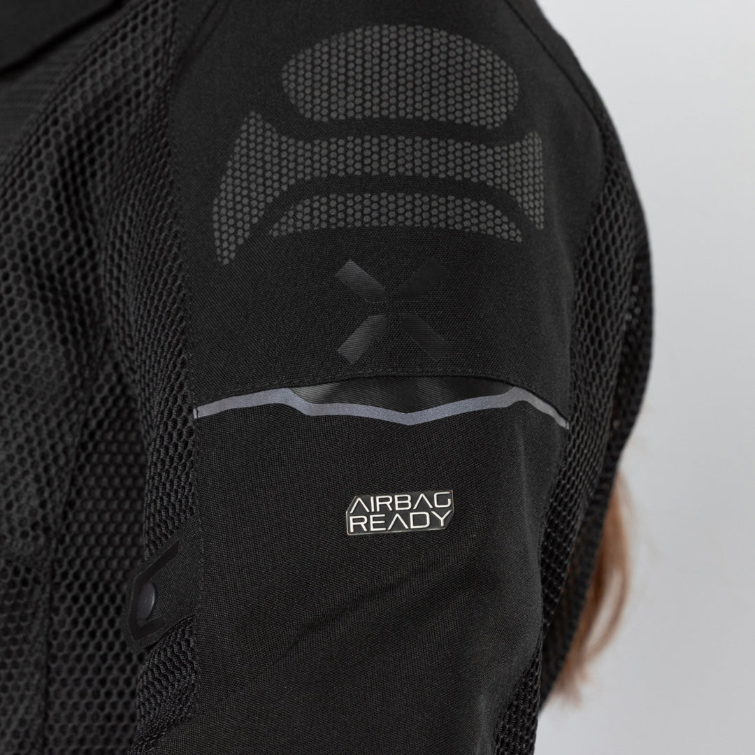 IXS WOMEN'S TOURSTER-BIGAIR 1.0 VESTE