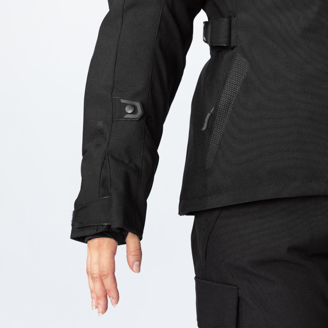 IXS VESTE TOUR LANE ST POUR FEMMES