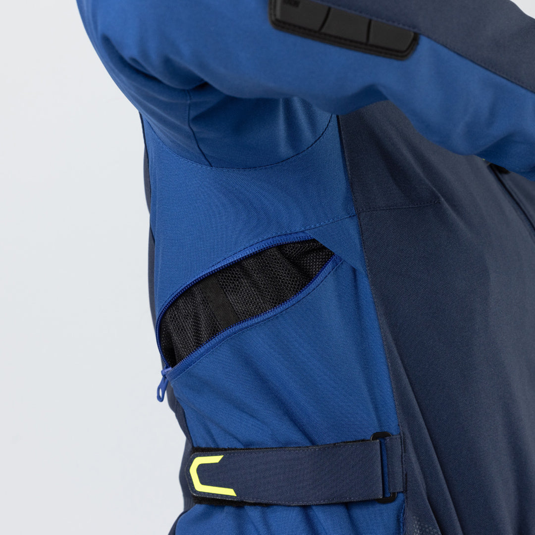 IXS VESTE TOUR LANE ST POUR FEMMES
