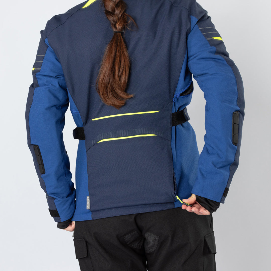 IXS VESTE TOUR LANE ST POUR FEMMES