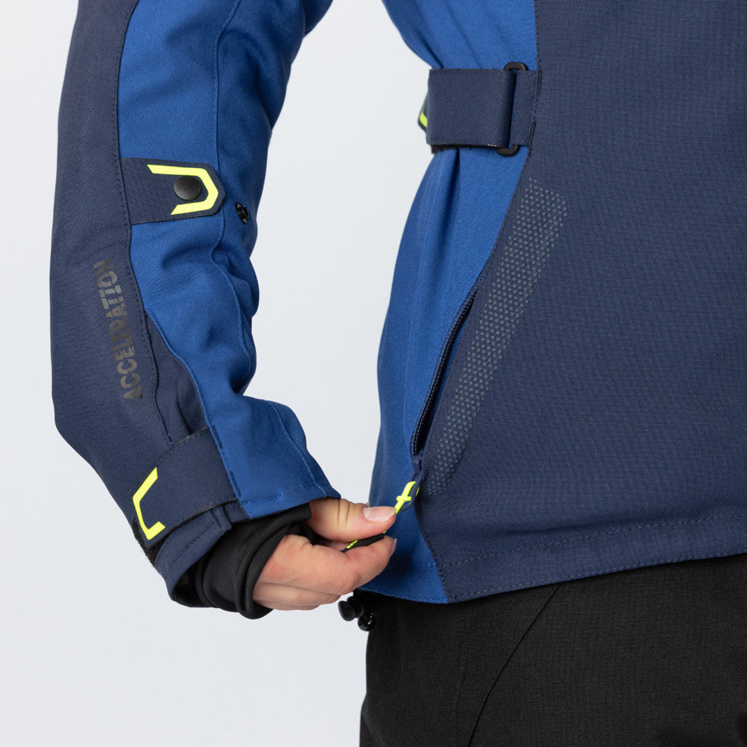 IXS VESTE TOUR LANE ST POUR FEMMES