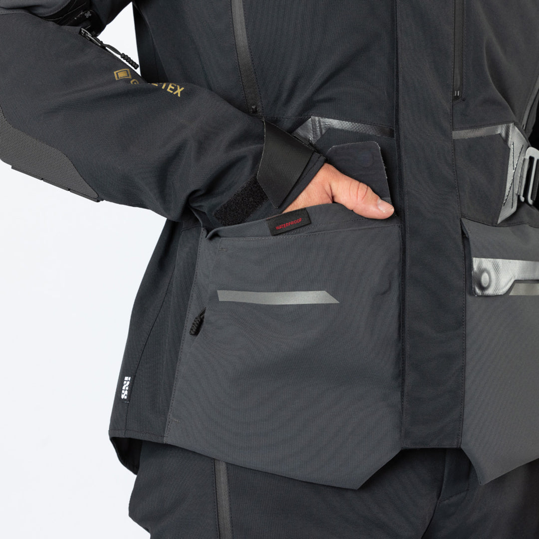 IXS VENTURE-GTX 1.0 VESTE LAMINÉE