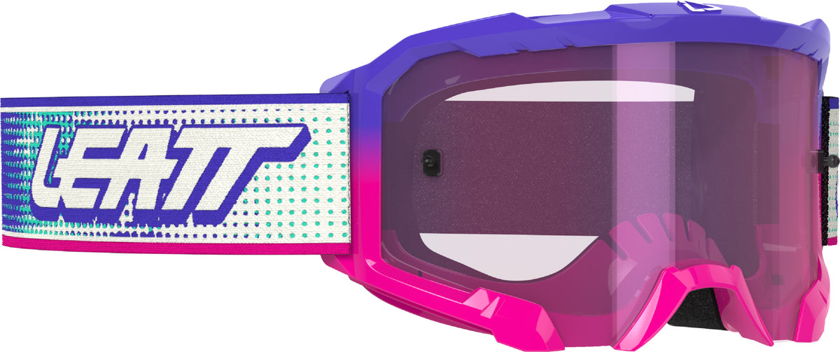 LEATT GOGGLE VELOCITY 4.5