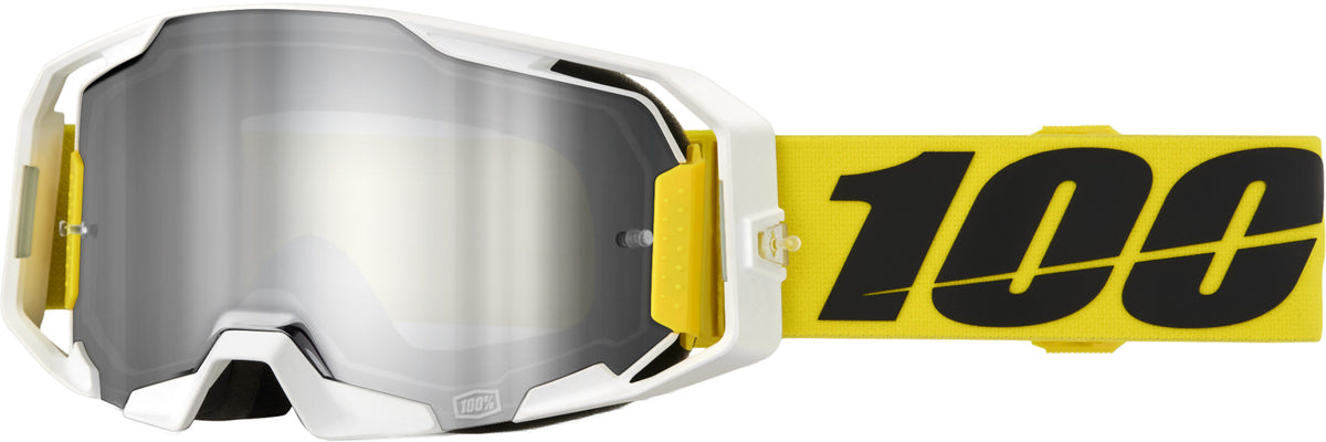 100% ARMATIC GOGGLE MIRROR LENS
