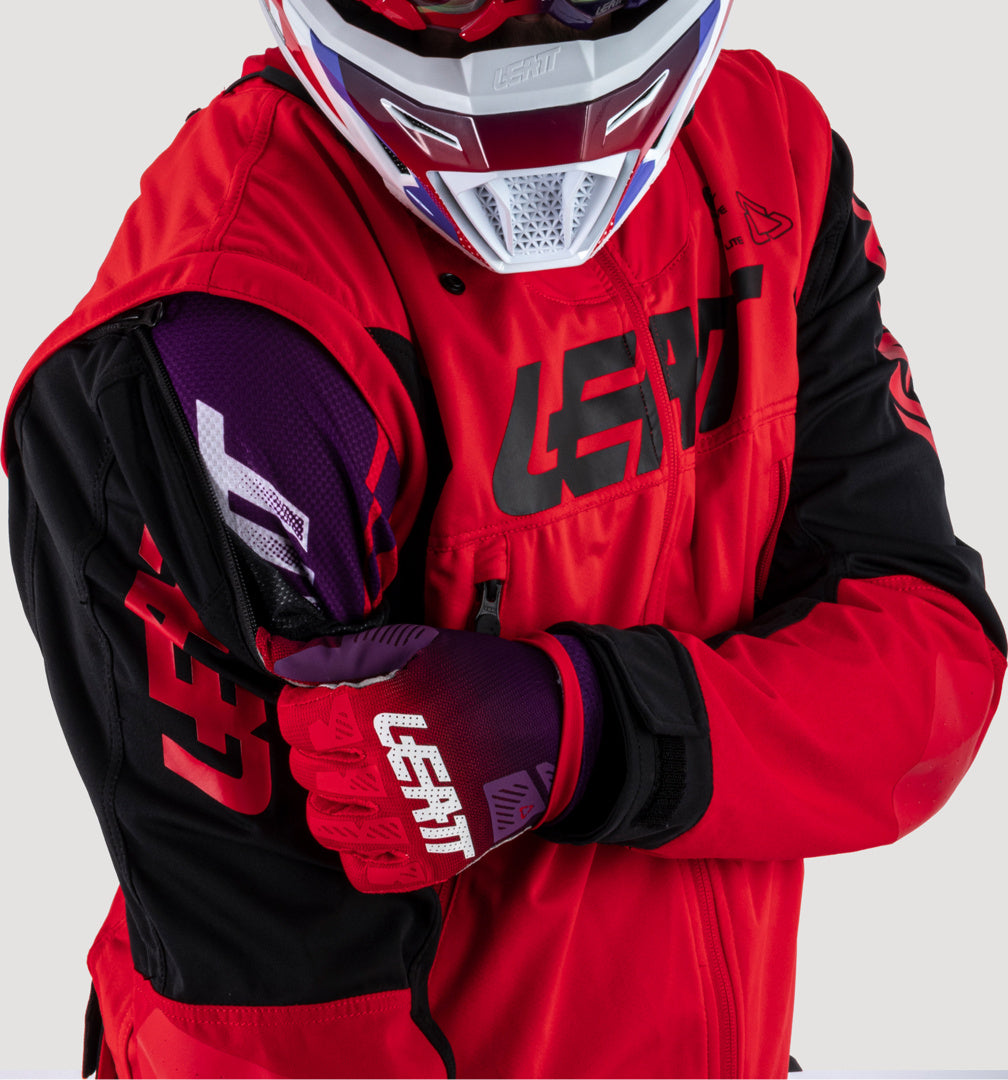 LEATT JACKET MOTO 4.5 LITE