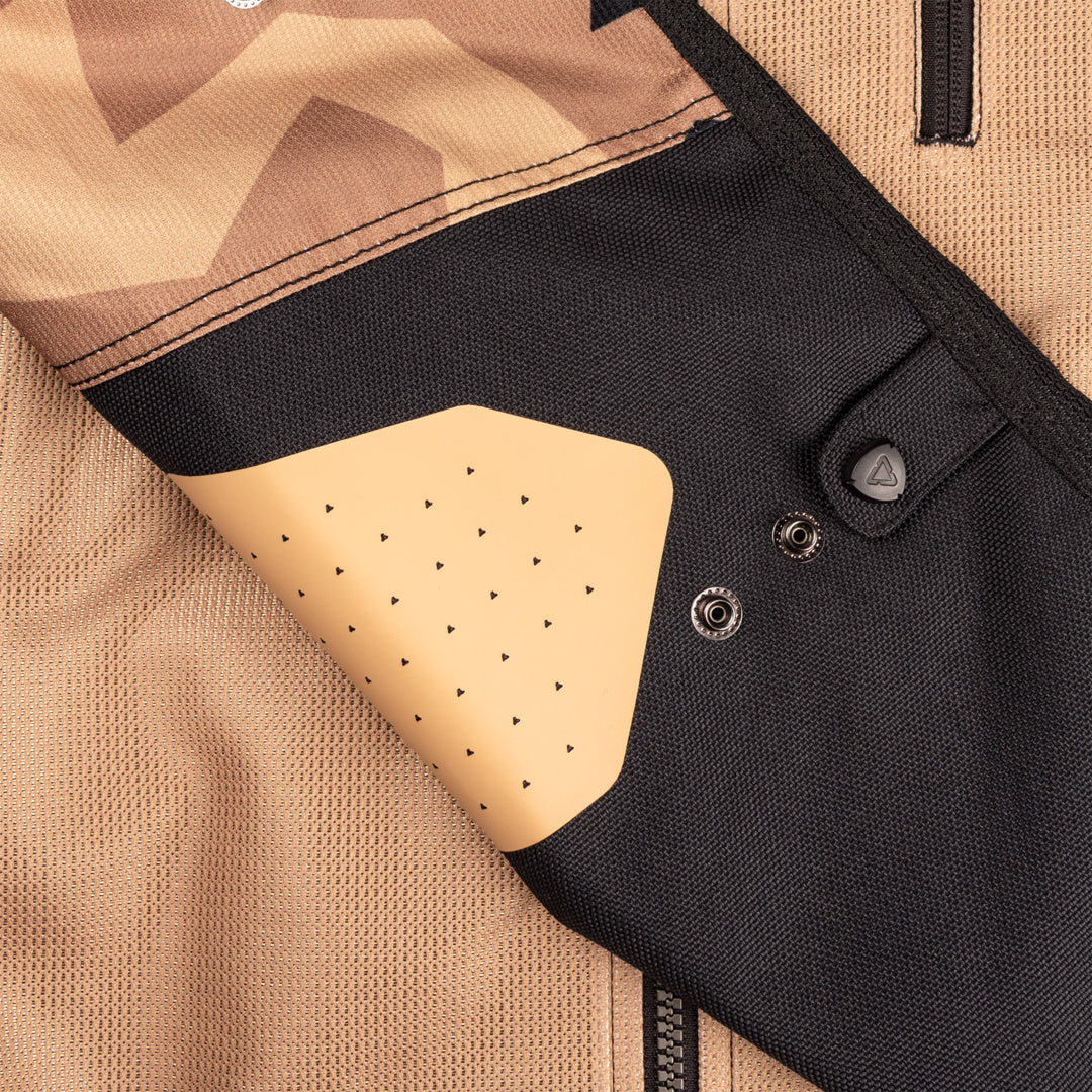 LEATT JACKET MOTO 4.5 X-FLOW