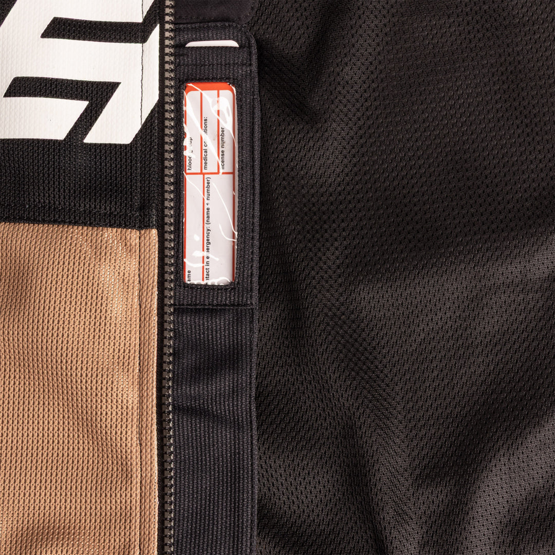 LEATT JACKET MOTO 4.5 X-FLOW