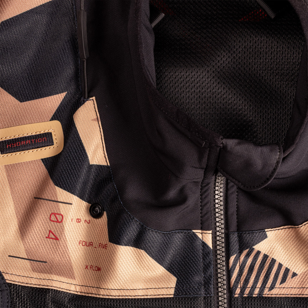 LEATT JACKET MOTO 4.5 X-FLOW