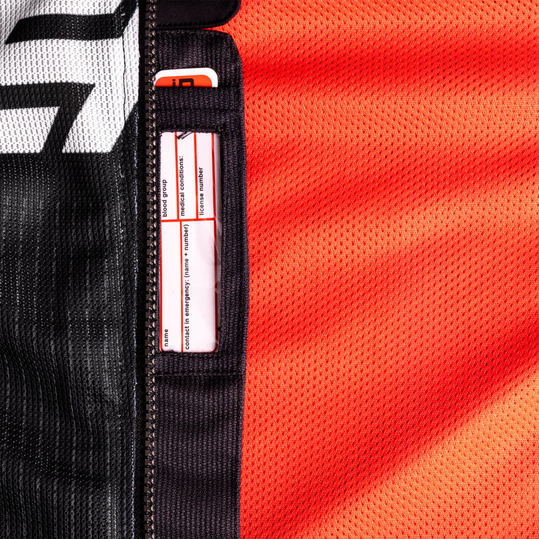 LEATT JACKET MOTO 4.5 X-FLOW