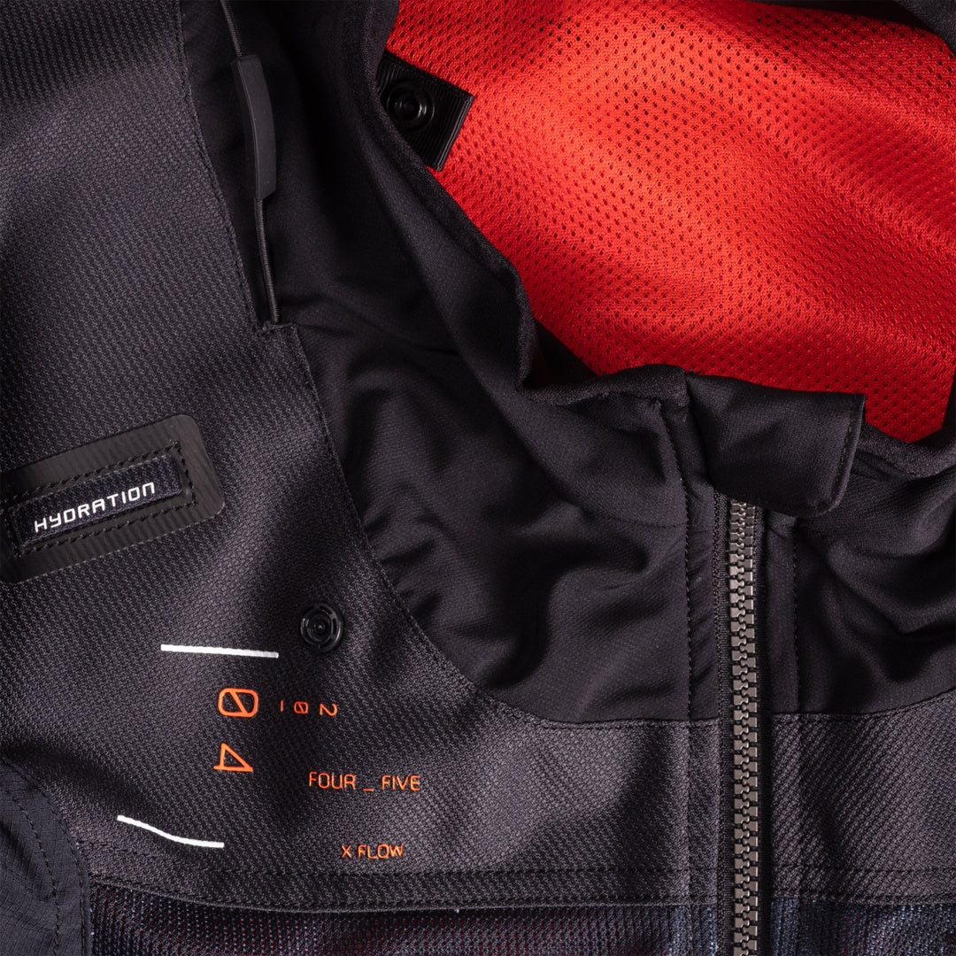 LEATT JACKET MOTO 4.5 X-FLOW
