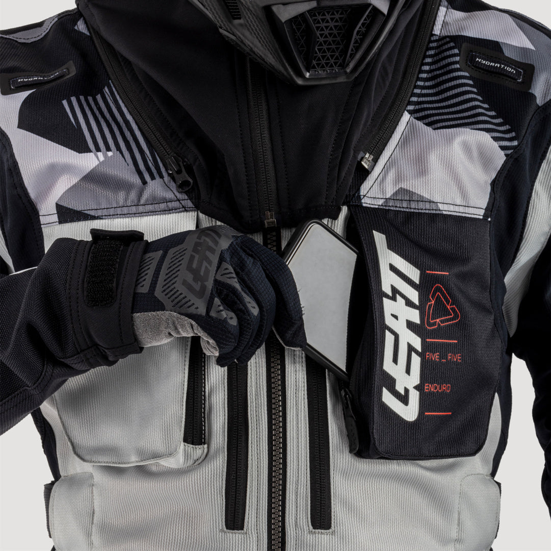 LEATT JACKET MOTO 5.5 ENDURO