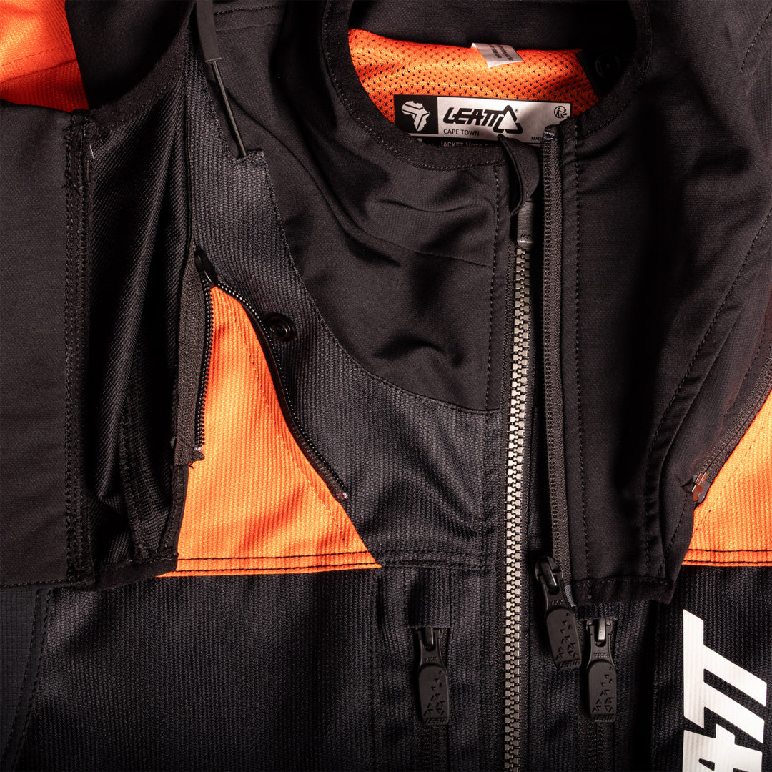 LEATT JACKET MOTO 5.5 ENDURO