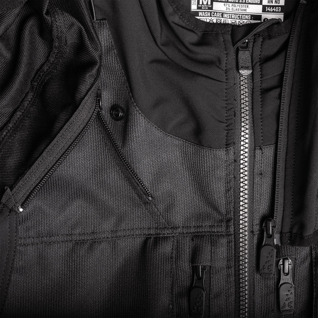 LEATT JACKET MOTO 5.5 ENDURO