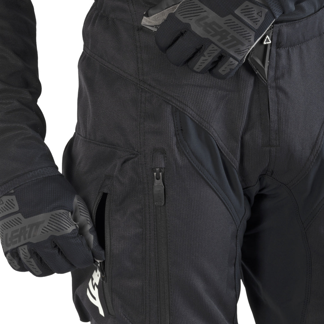 LEATT PANT MOTO 4.5 ENDURO 23 - BLK