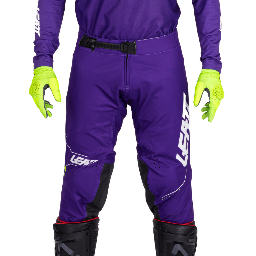 LEATT PANT MOTO 5.5 I.K.S. V26