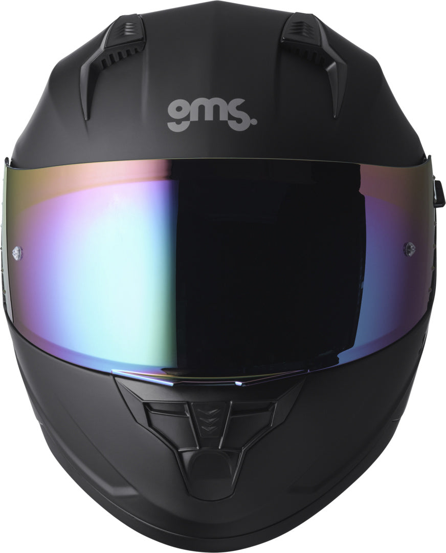 GMS VISIÈRE PINLOCK® PRÉPARÉE CASQUE INTÉGRAL
