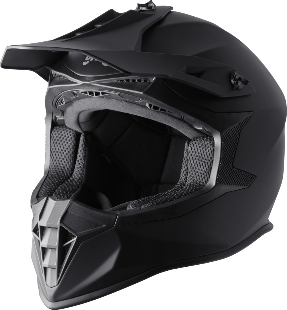 GMS CASQUE DE MOTOCROSS FORTIS